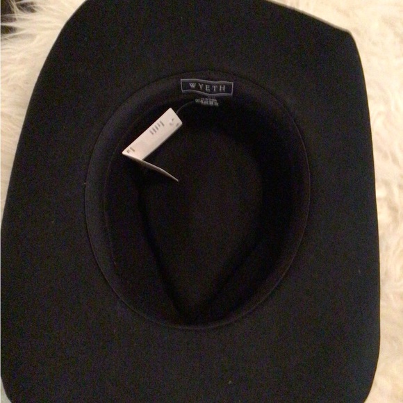 CLEARANCE SALE Host pick! ❤️Rare Wyeth diamond band wool Cowboy hat - Picture 6 of 10